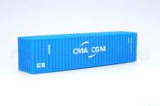 BuBi Model TT70160 - TT - Container 40 ft CMA CGM